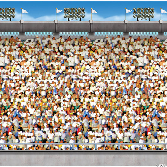 UPPERDECK STADIUM BACKDROP