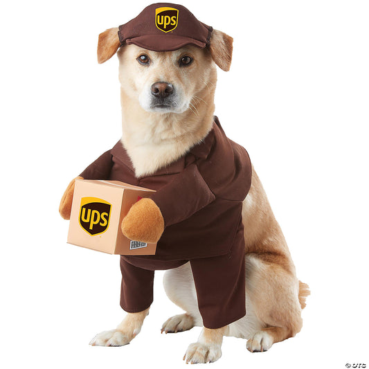 PET UPS PAL COSTUME LG