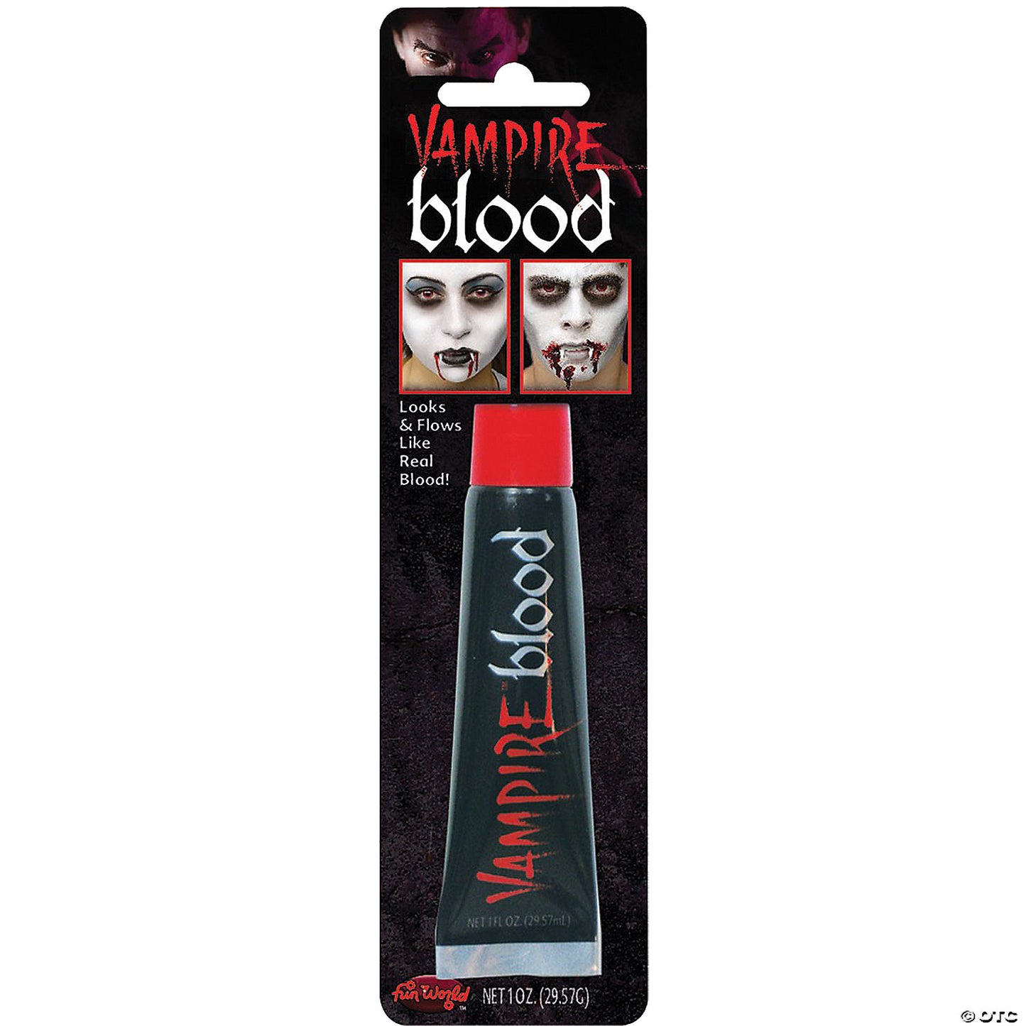 VAMPIRE BLOOD
