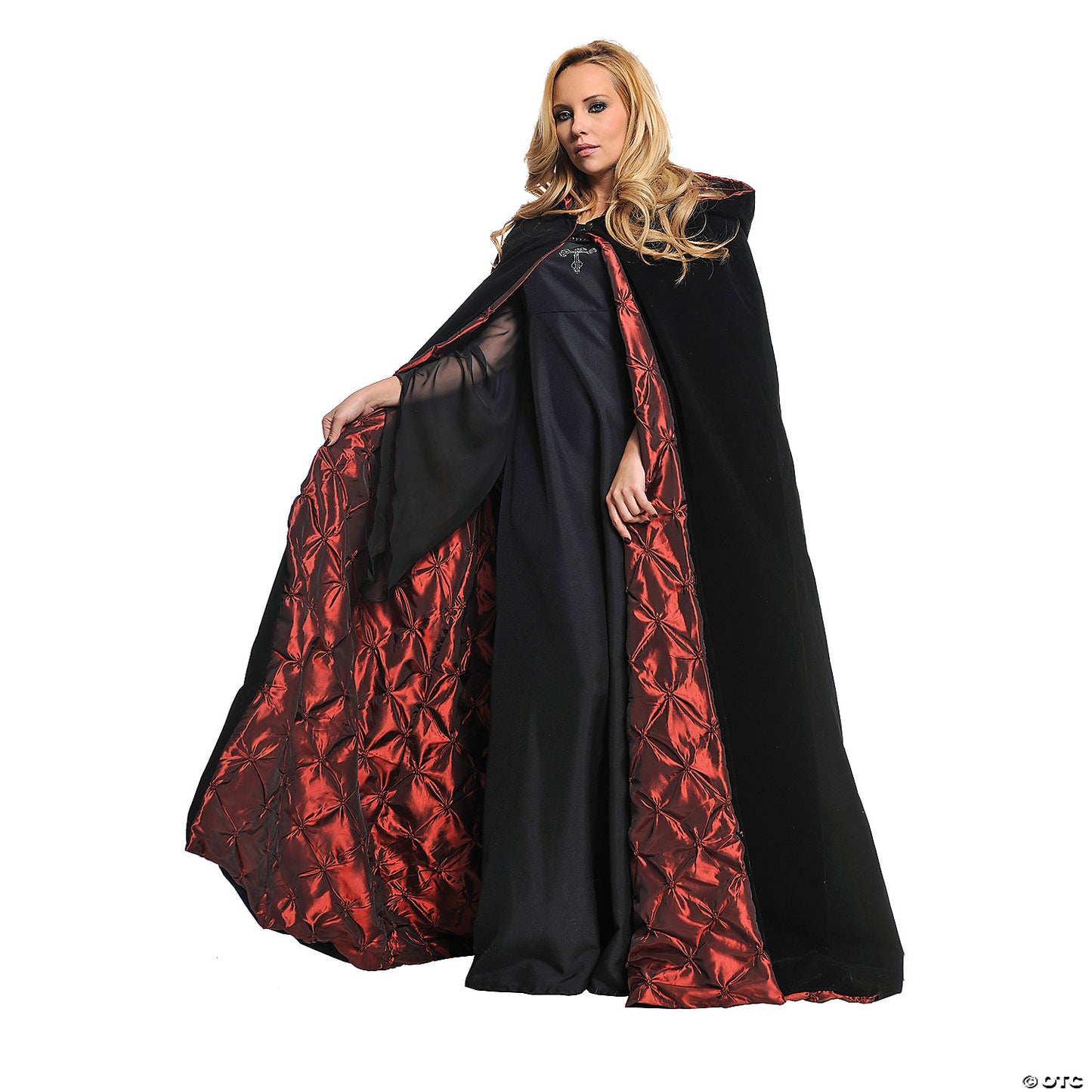 VELVET CAPE UR29292