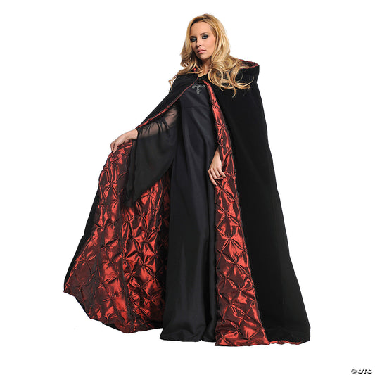 VELVET CAPE UR29292