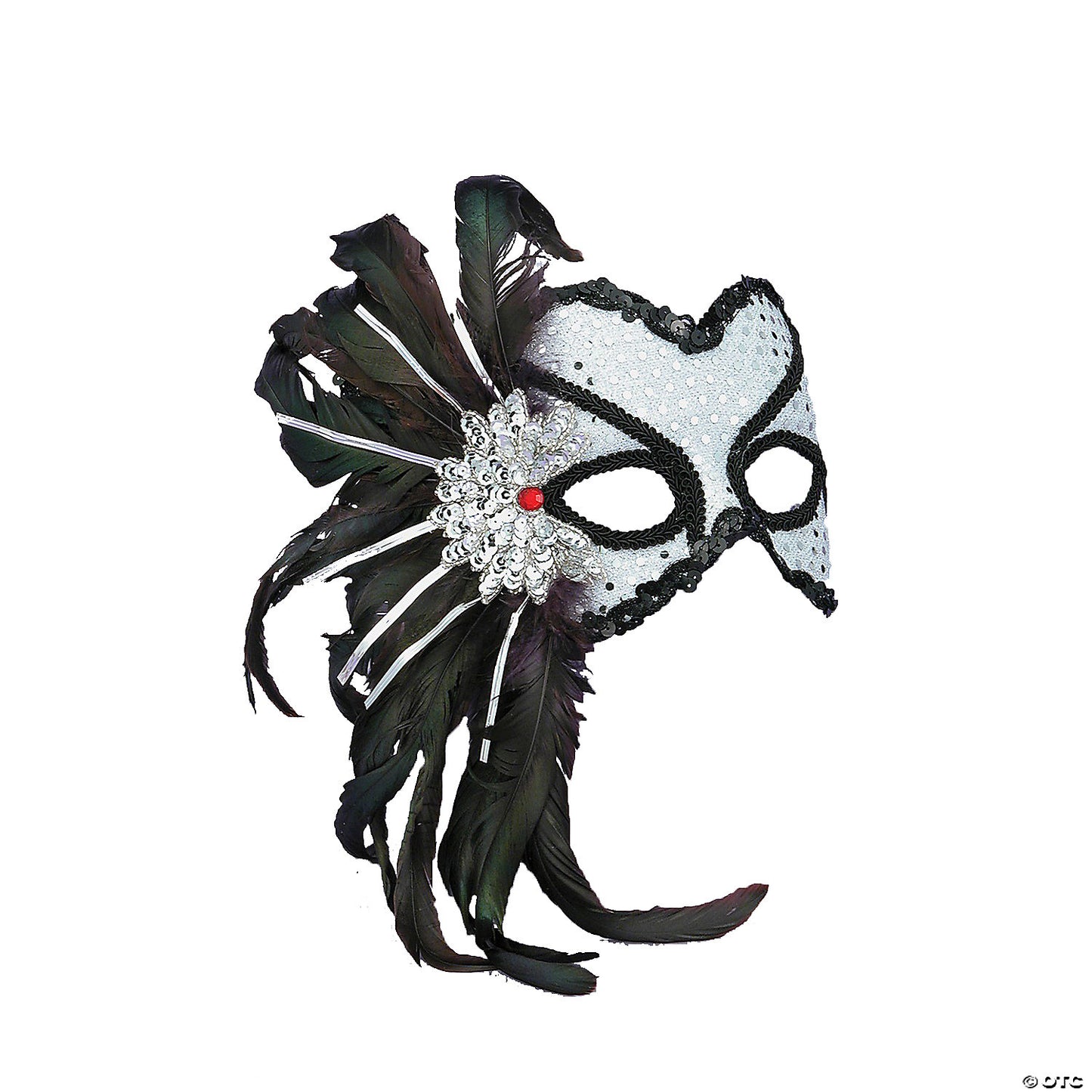 VENETIAN COUPLE MASK