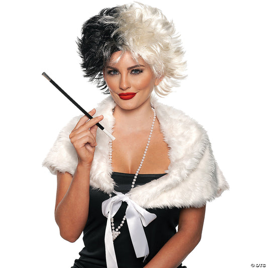 VILLAIN WIG
