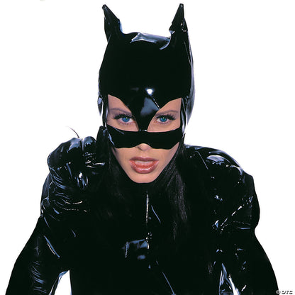 KITTY MASK LEATHERLIKE