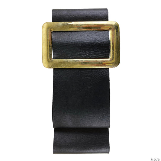 SANTA BELT W SLIDE BUCKLE