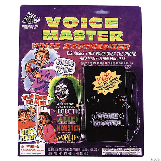 VOICE CHANGER VA490