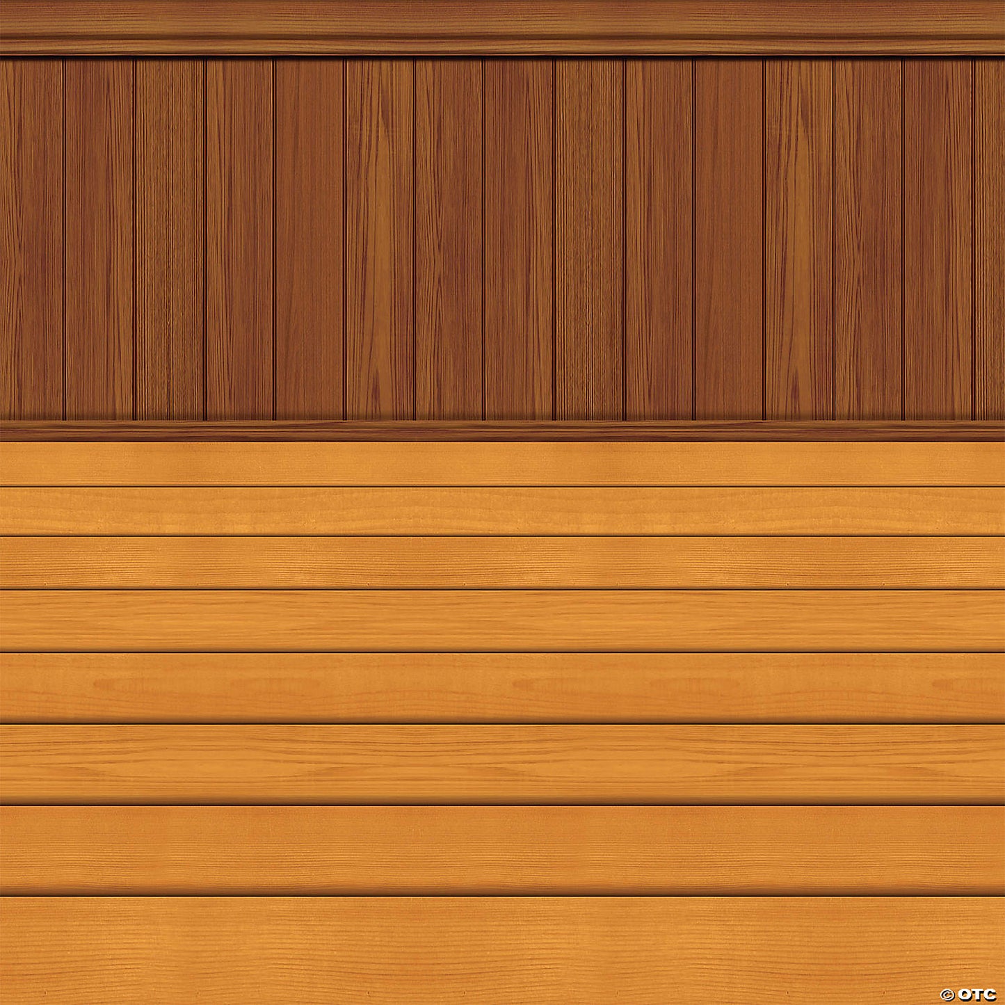 INSTA-THEME FLOOR/WAINSCOTING BACKDROP