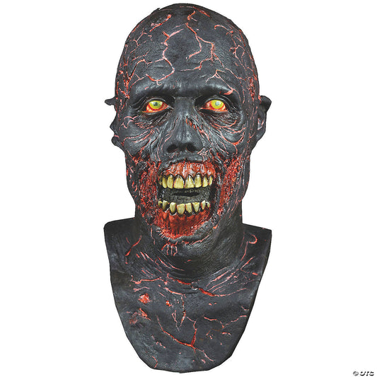 WALKING DEAD CHARRED WALKER MASK