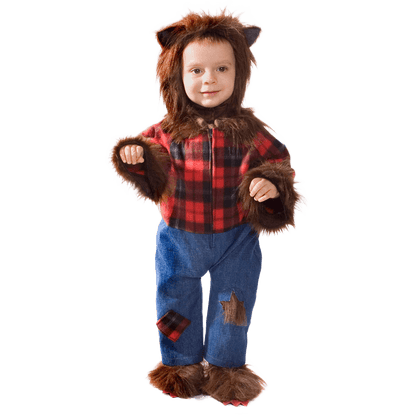 Werewolf Costume - Toddlers