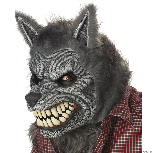 WEREWOLF ANI MOTION MASK