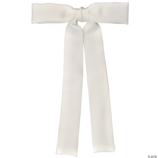 WESTERN STYLE TIE-WHITE
