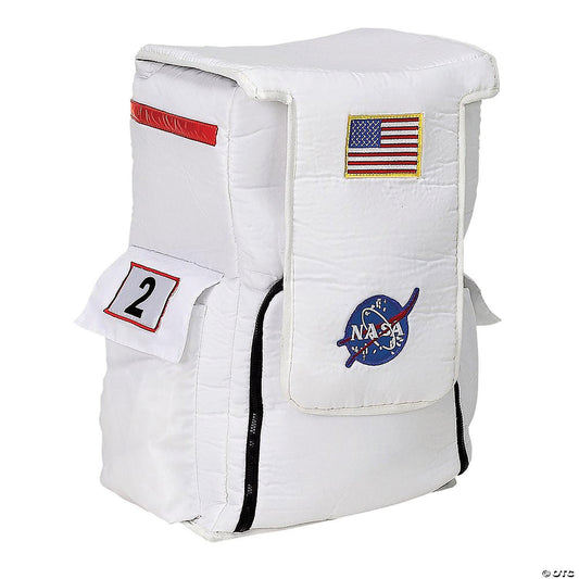 ASTRONAUT BACK PACK WHITE