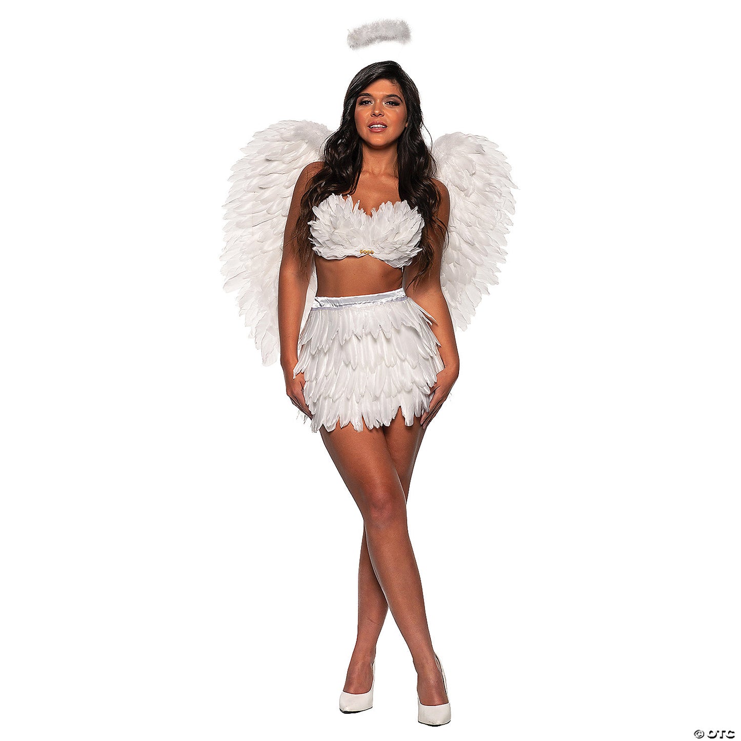 WINGS-FEATHER WHITE