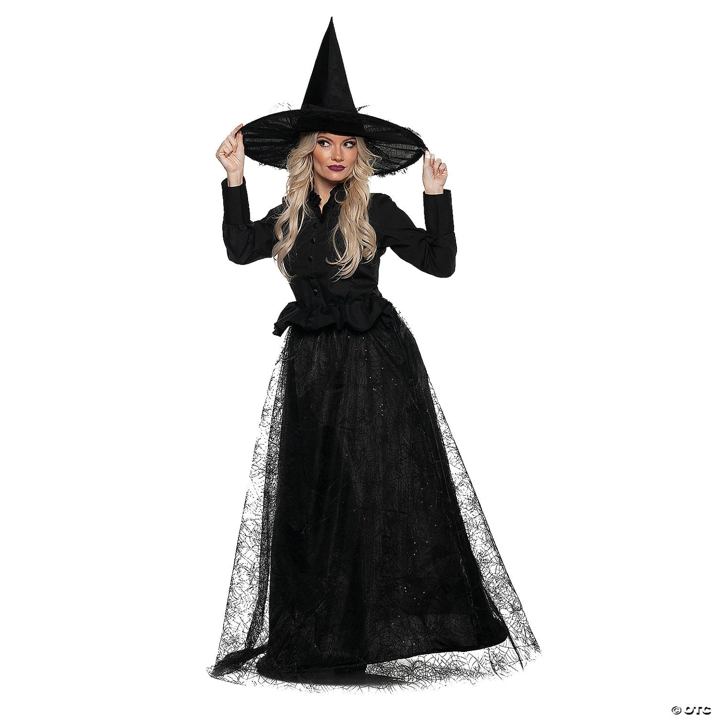 ADLT WICKED WITCH LG