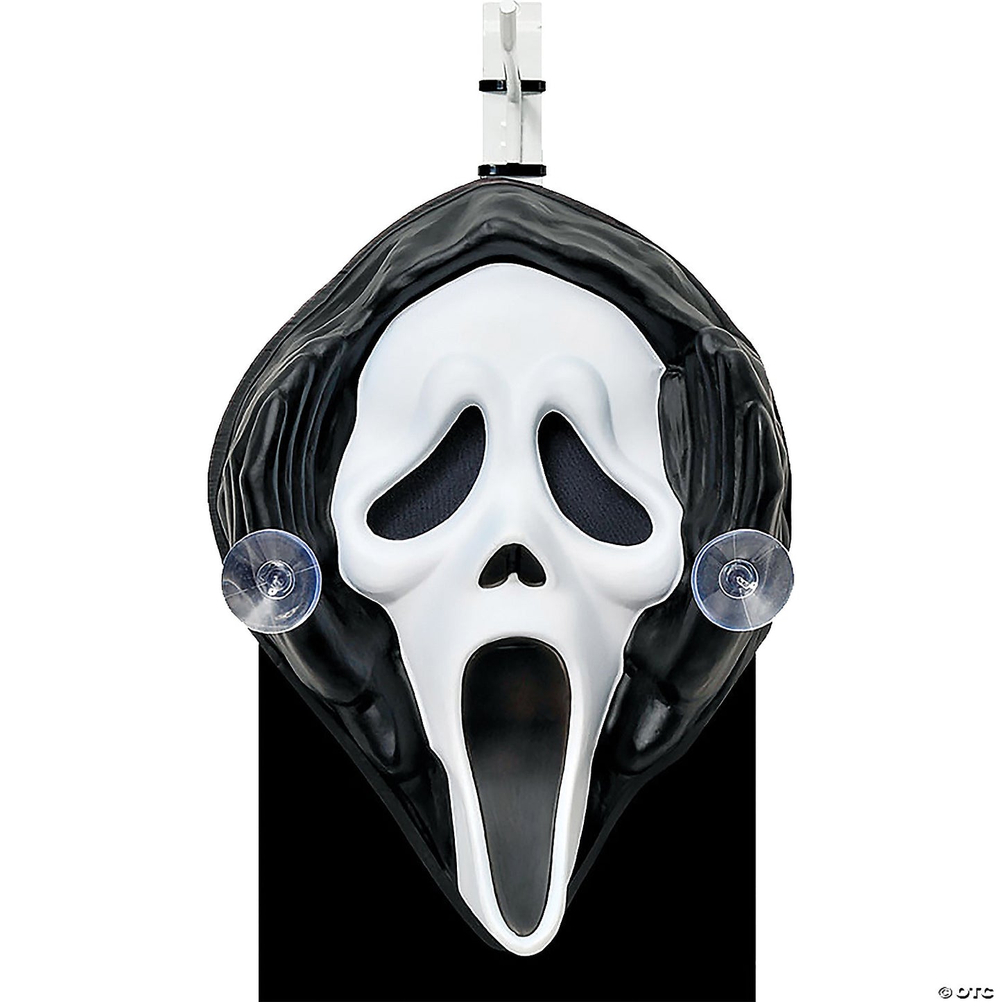 WINDOW PEEPER LU GHOST FACE