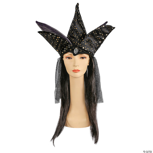 WITCH DELUXE HEADDRESS
