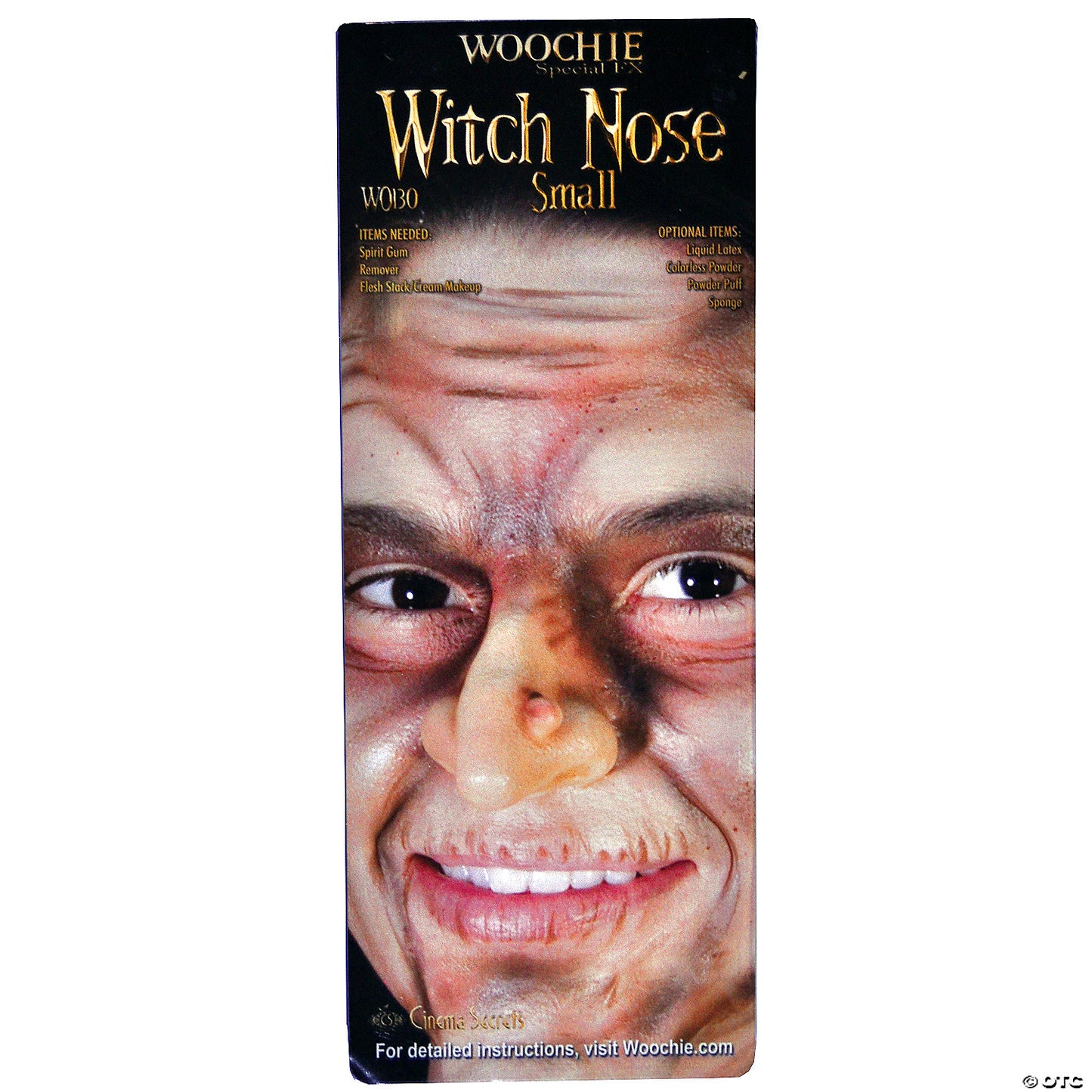 WITCH NOSE CSWO130