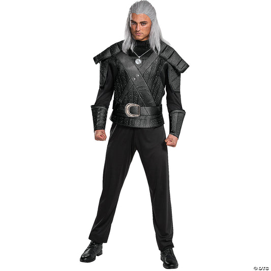 ADLT WITCHER GERALT CLSSC LG