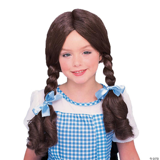 DOROTHY WIG CHILD AND ADULT