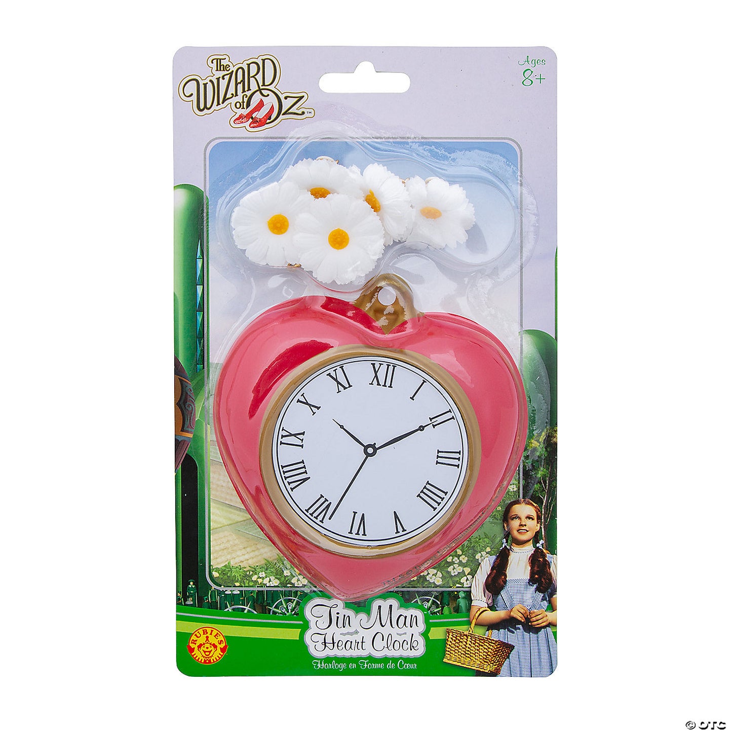 HEART CLOCK