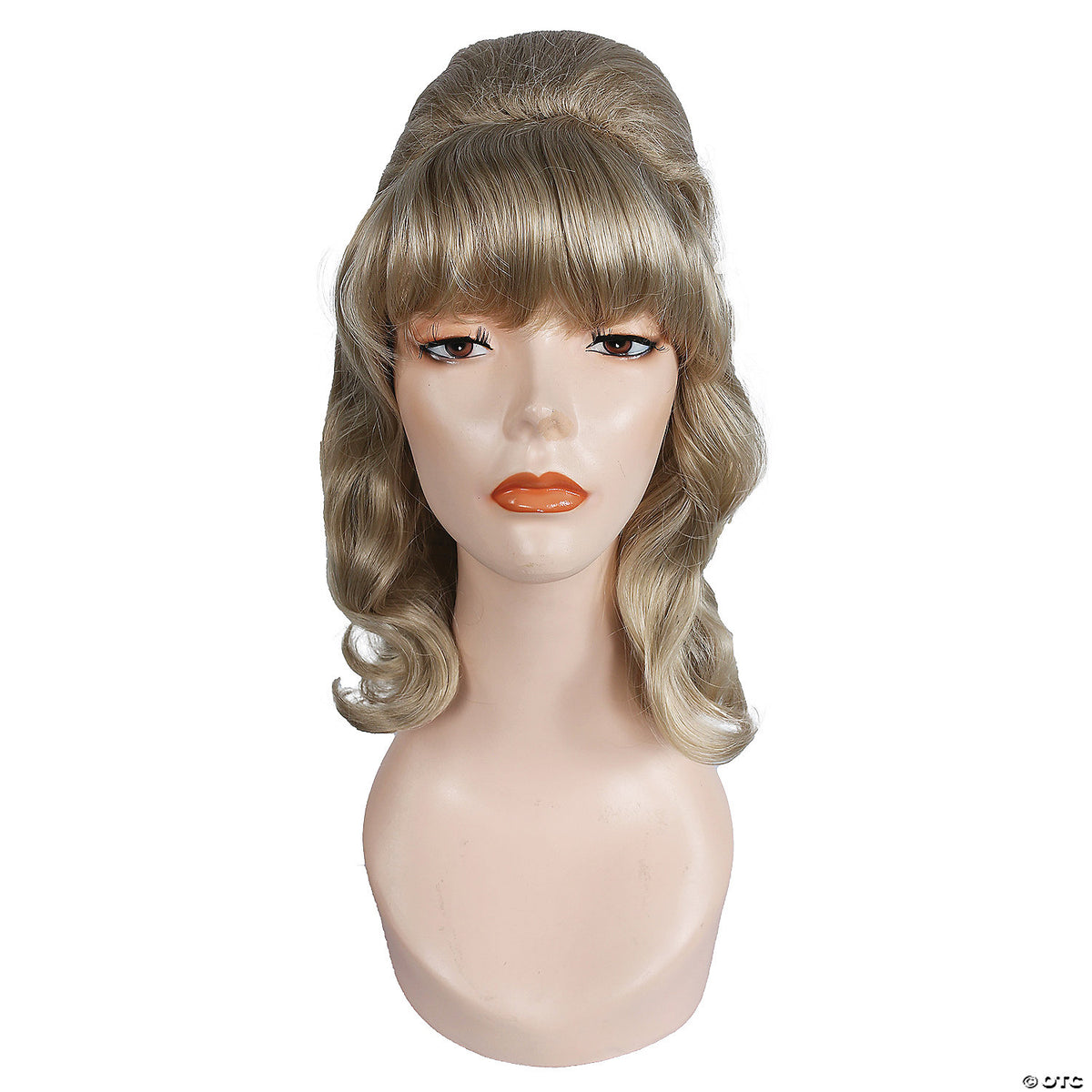 Beehive Pageboy Wig LW162
