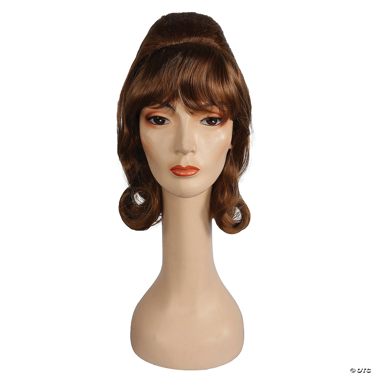 Beehive Pageboy Wig LW162