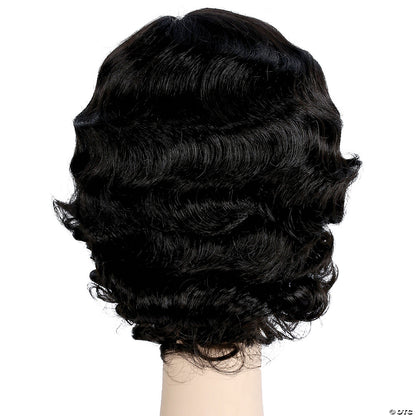Fingerwave Wig
