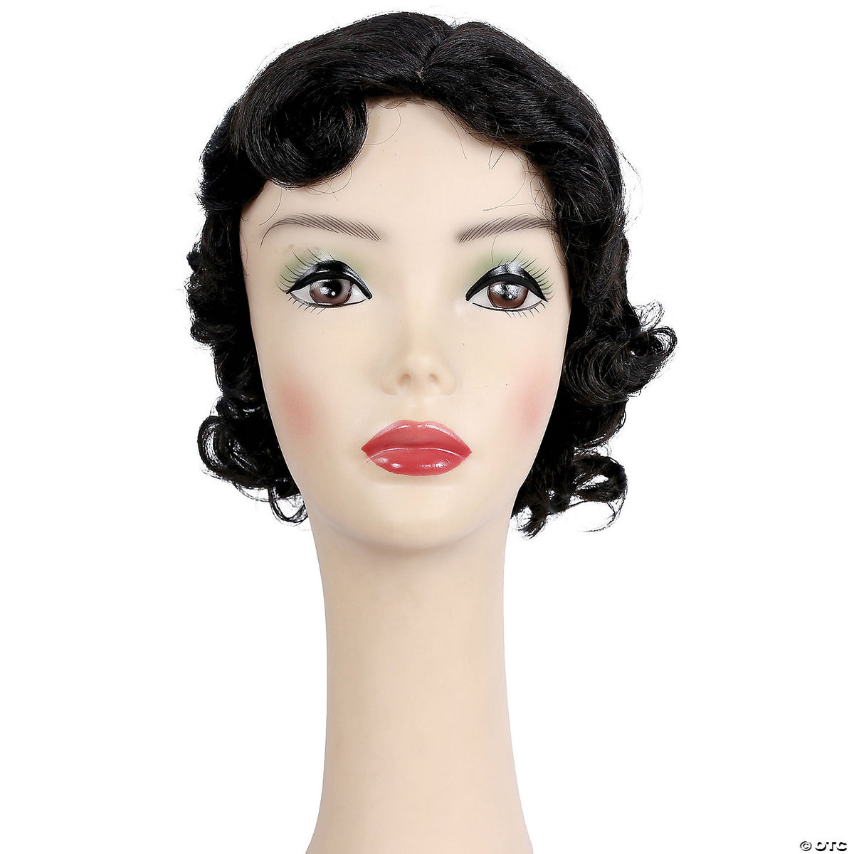 Fingerwave Wig