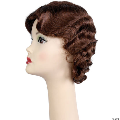 Fingerwave Wig