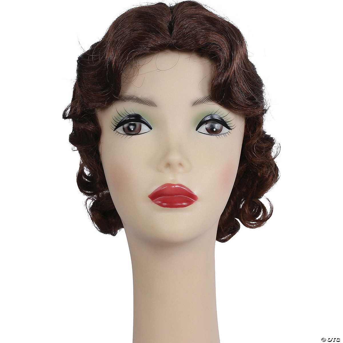 Fingerwave Wig
