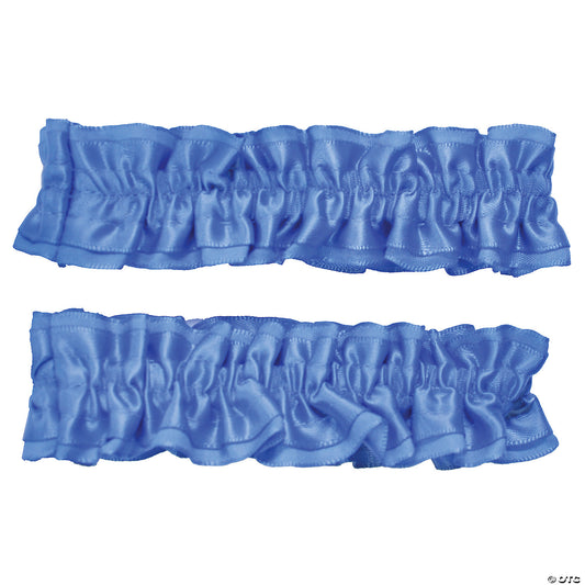 ARMBAND GARTER-BLUE