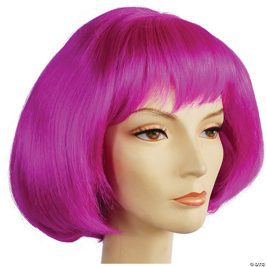 AUDREY A HORRORS WIG CYCLAMEN NE 6