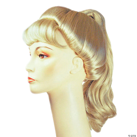 ADULT BARBIE BEEHIVE WIG