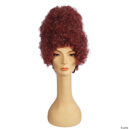 BARGAIN BEEHIVE WIG AUBURN 130