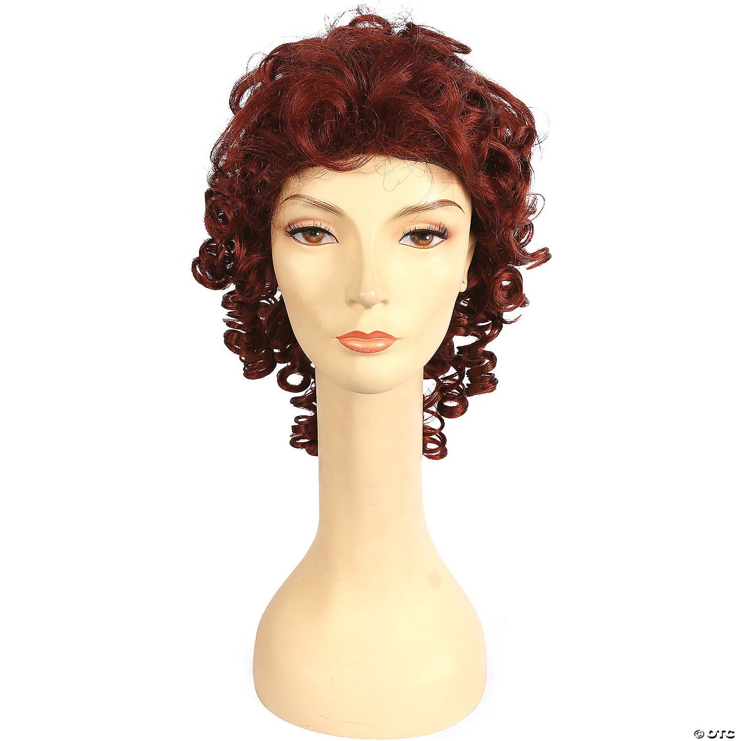SOUTHERN BELLE DISCOUNT WIG AUBURN 130