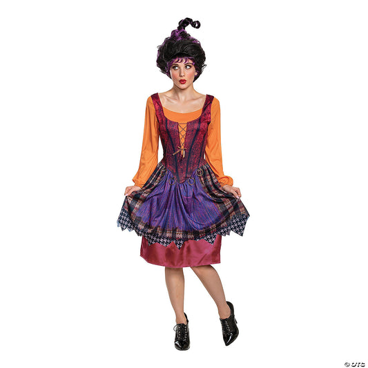 WOMEN'S MARY CLASSIC COSTUME 8-10
