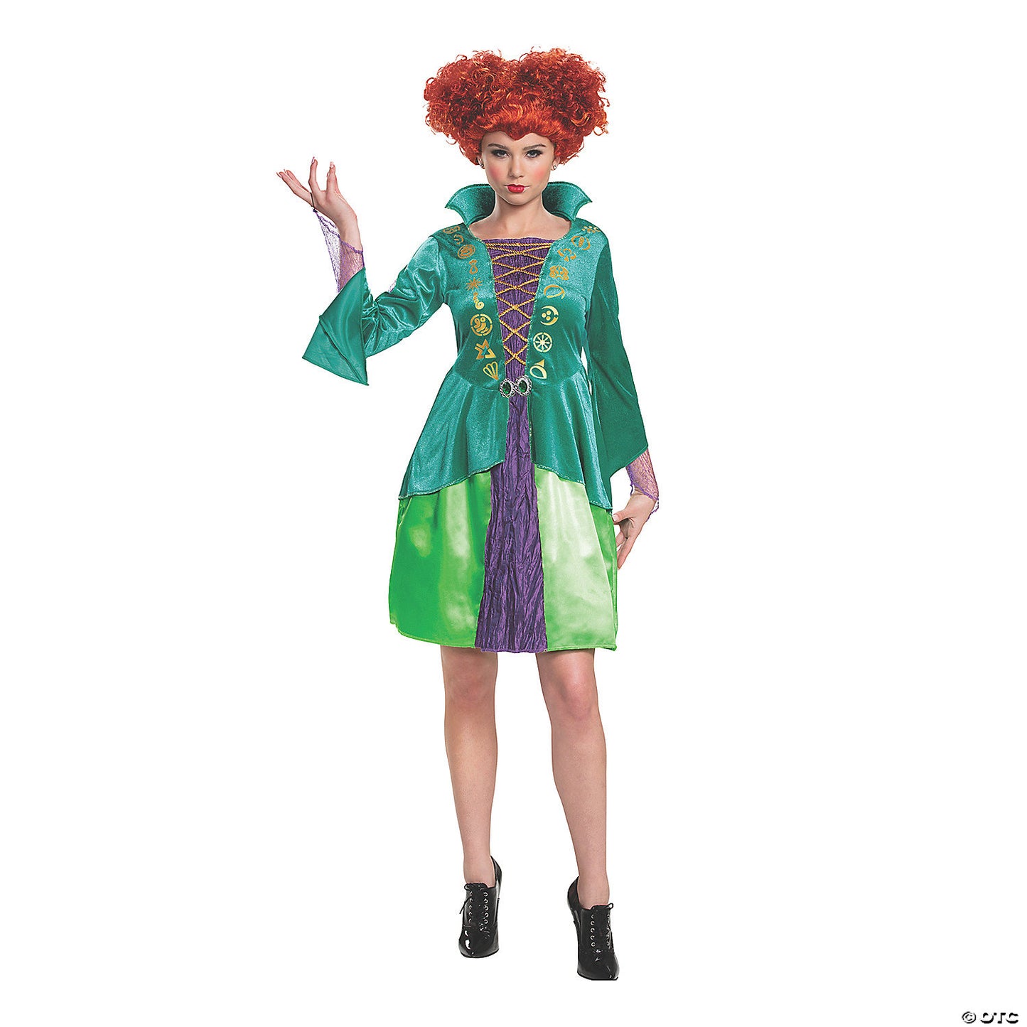WOMEN'S WINI CLASSIC COSTUME 7-9