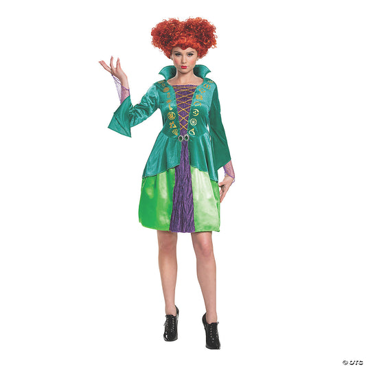 WOMEN'S WINI CLASSIC COSTUME 7-9