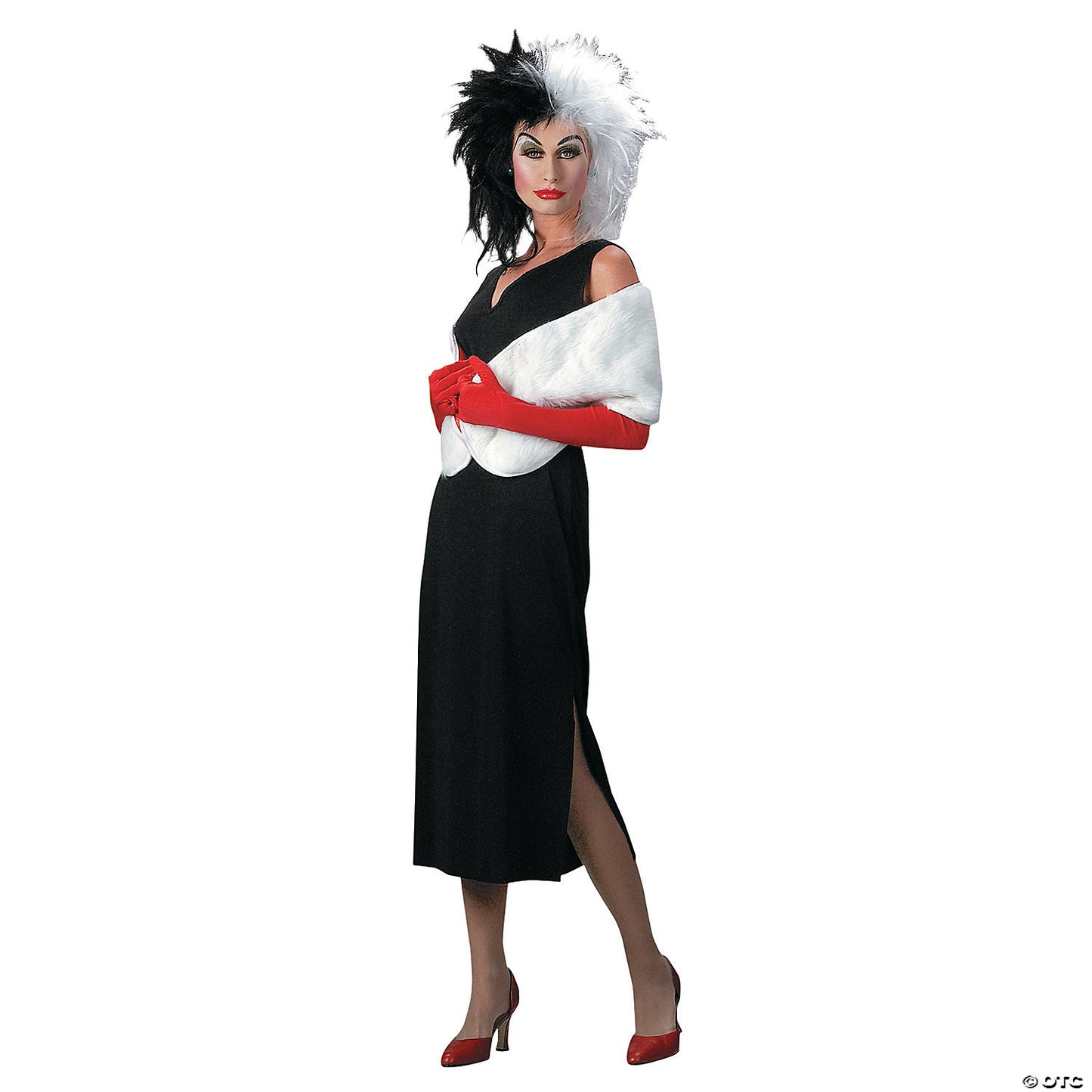 CRUELLA DE VIL ADULT