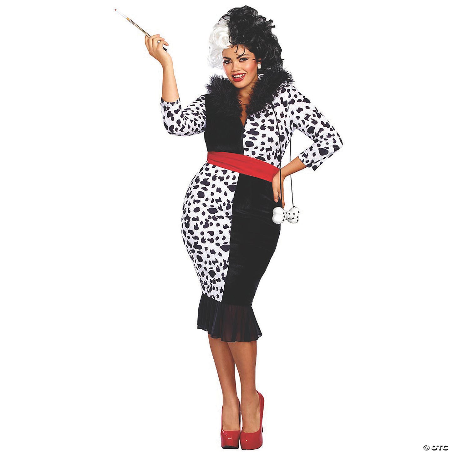 DALMATIAN DIVA XXL