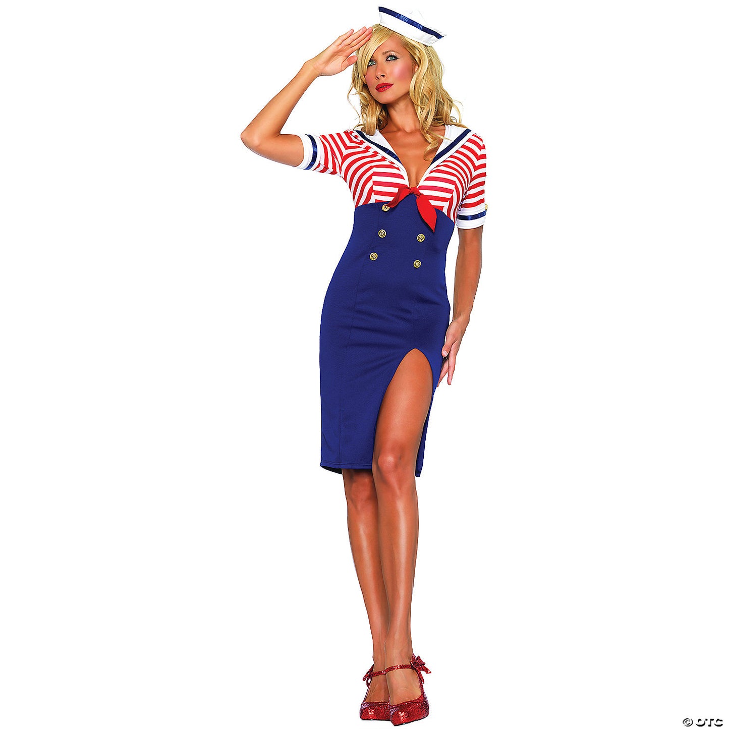 WOMEN'S SAILOR COSTUME UA83633