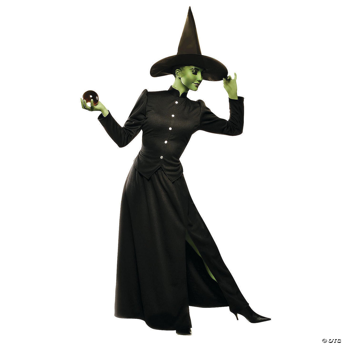 CLASSIC WITCH ADULT X LARGE