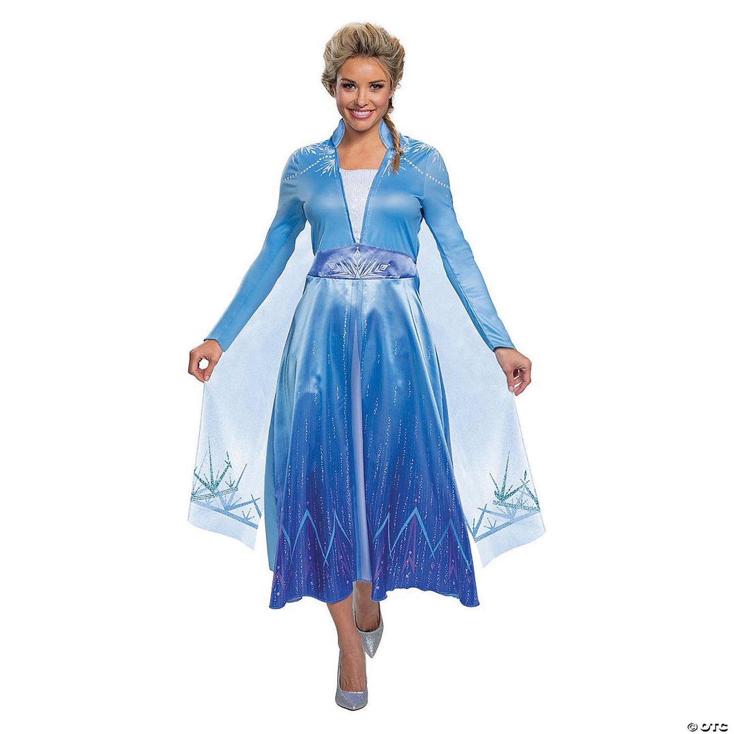 FROZEN 2 ELSA DELUXE ADULT 8-10