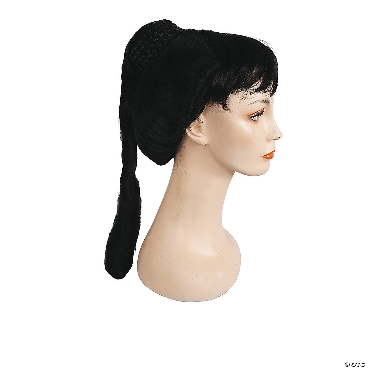 JEANNIE DELUXE WIG BLACK
