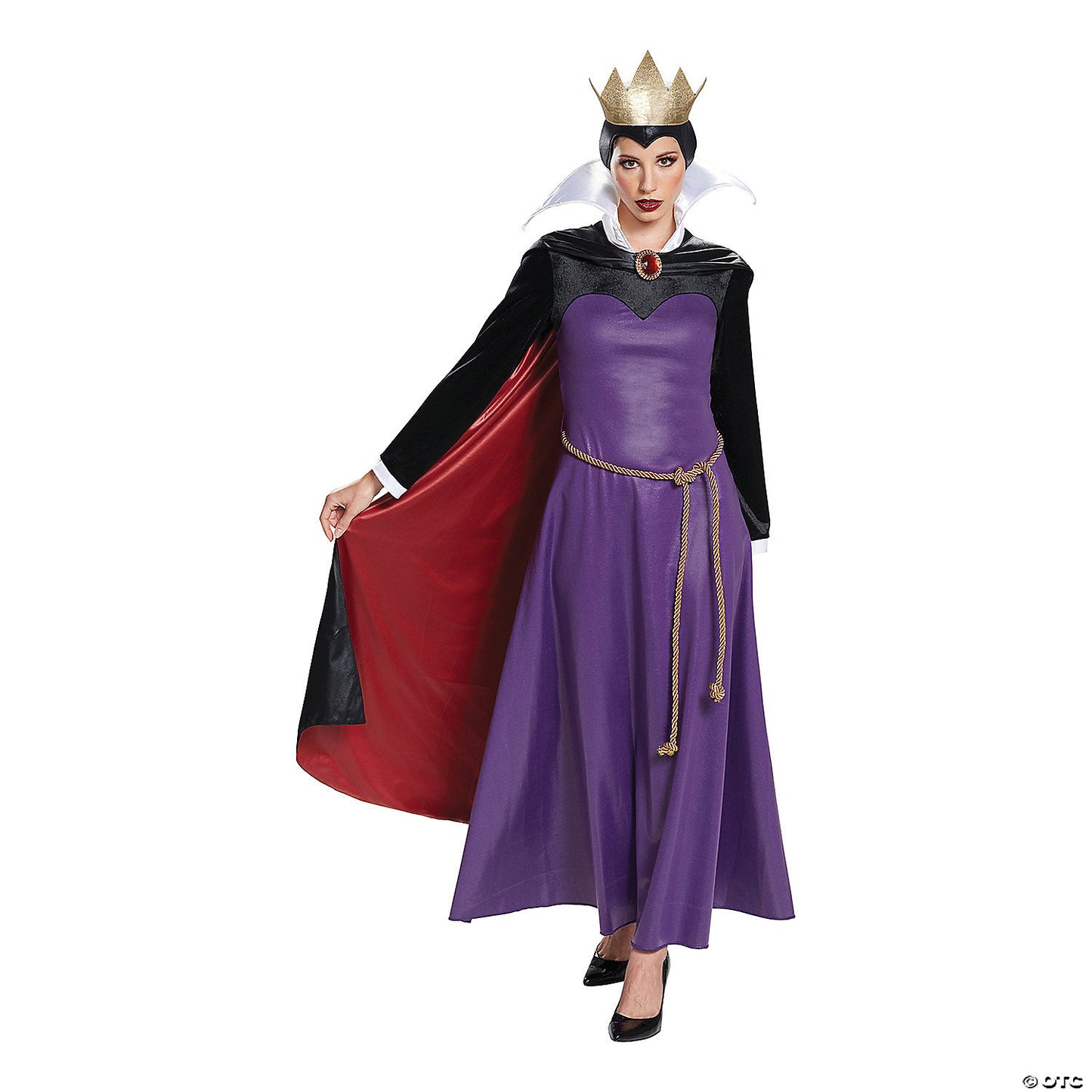WMN EVIL QUEEN DELUXE CSTM 8-10