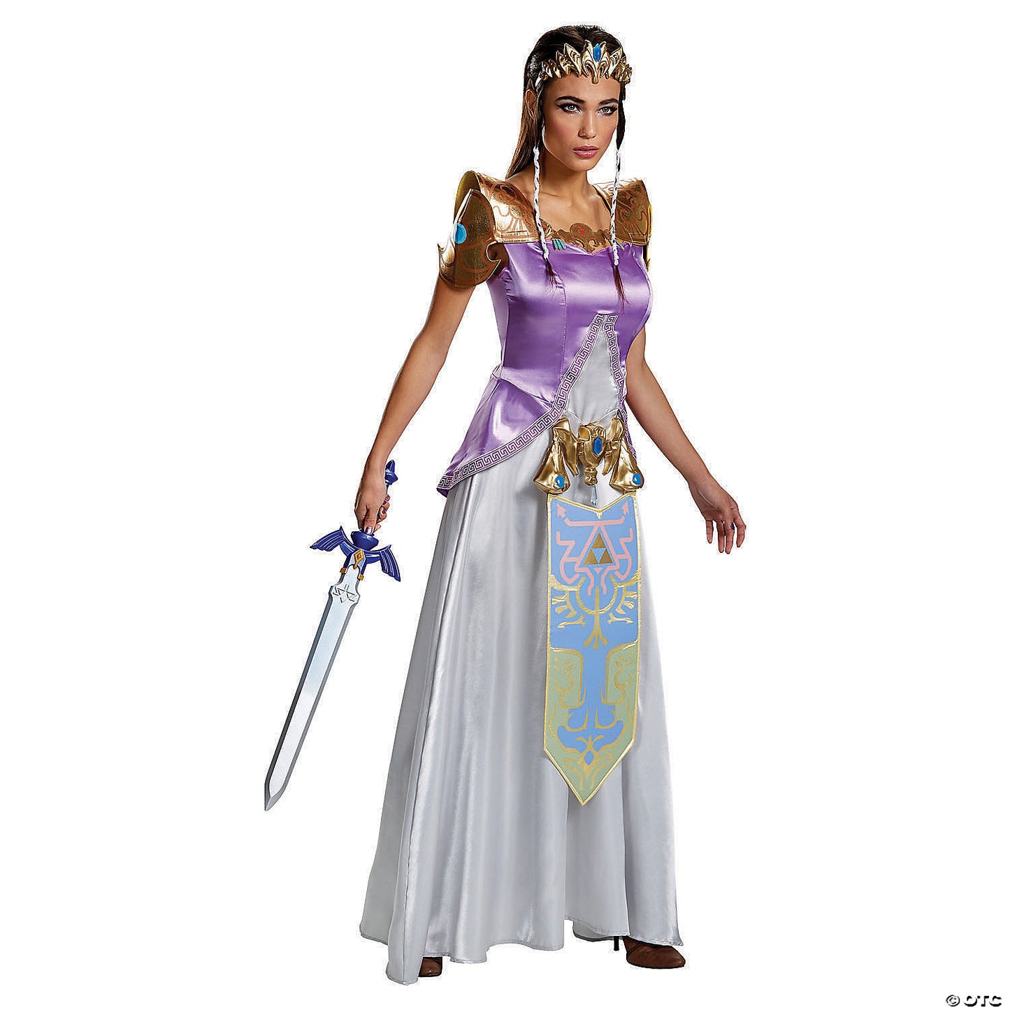 ZELDA DELUXE ADULT  12-14