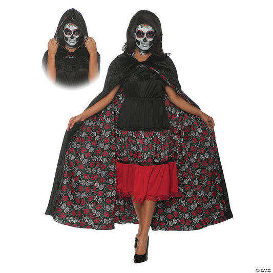 DIA DE LOS MUERTOS CAPE AD BLA