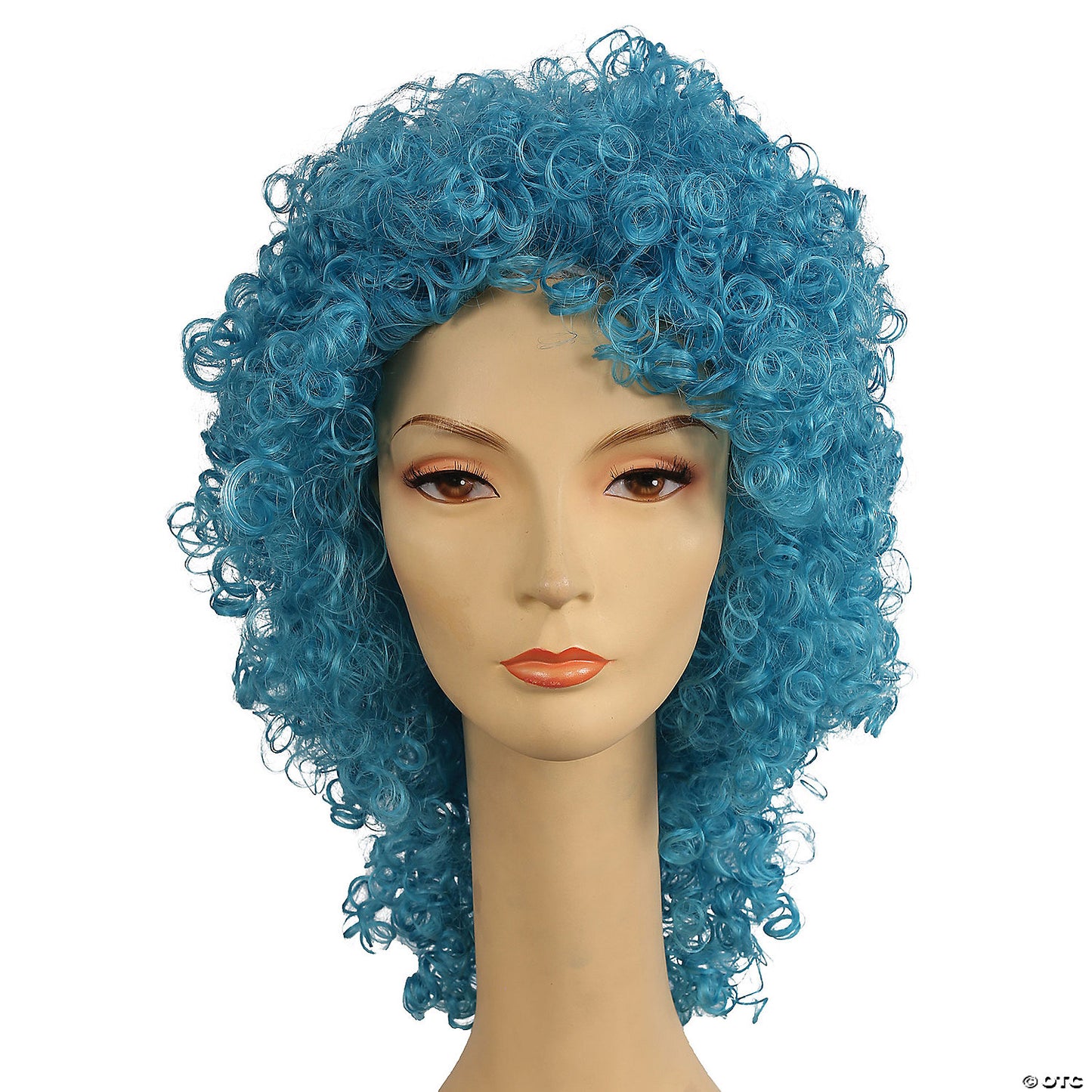 DISCO CLOWN WIG