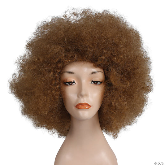 JUMBO AFRO WIG COPPER