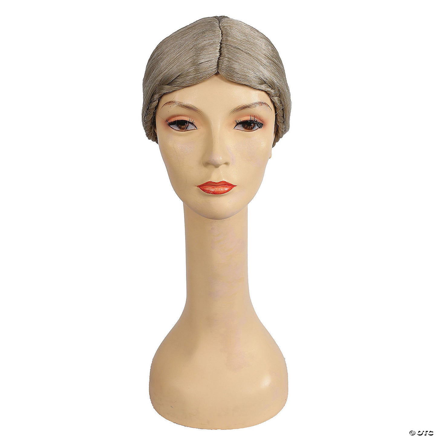 OLD LADY WIG-CHMPGNE BLNDE